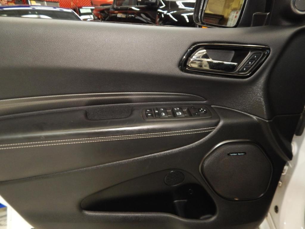 used 2022 Dodge Durango car, priced at $50,000