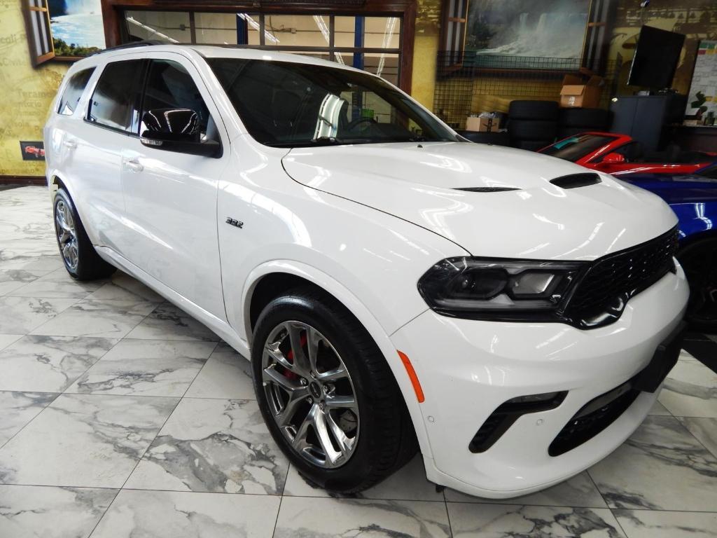 used 2022 Dodge Durango car, priced at $50,000