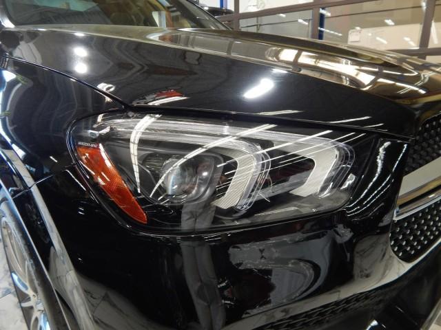 used 2022 Mercedes-Benz GLE 350 car, priced at $54,989