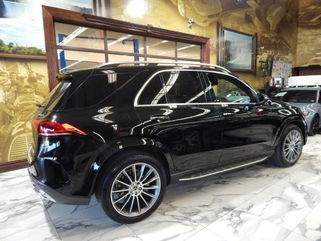 used 2022 Mercedes-Benz GLE 350 car, priced at $55,895