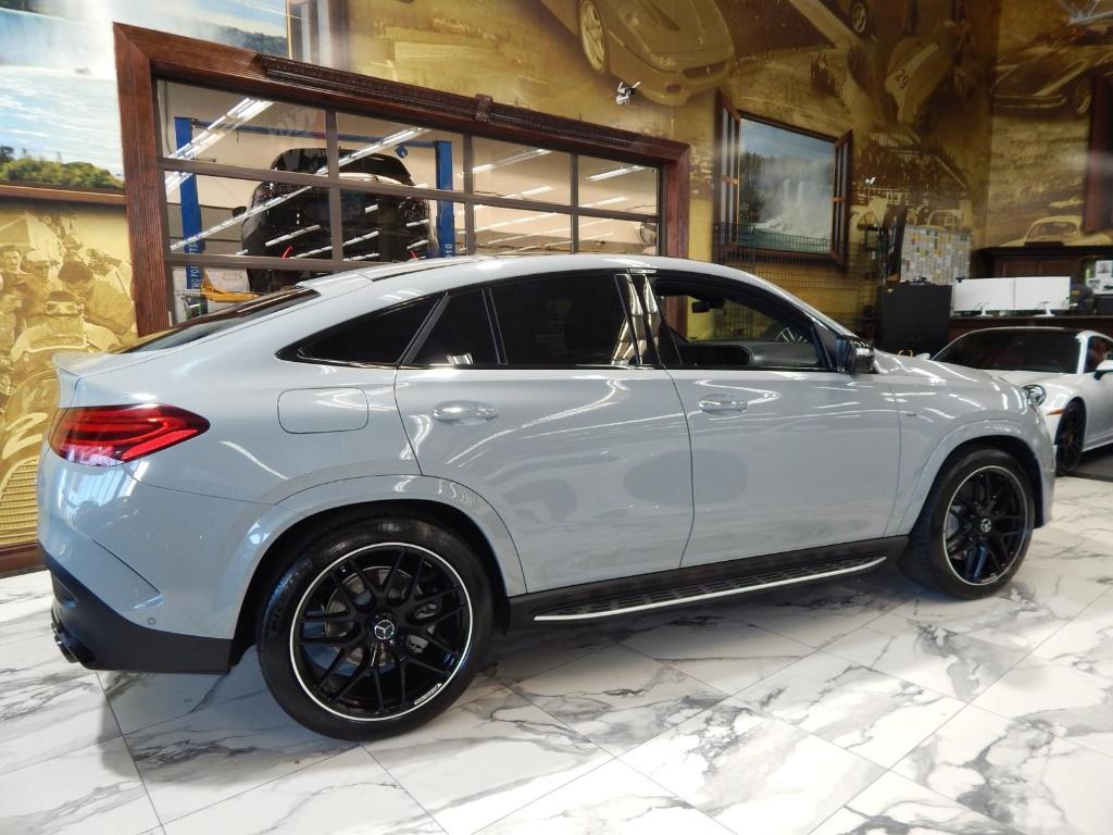 used 2024 Mercedes-Benz AMG GLE 53 car, priced at $74,995