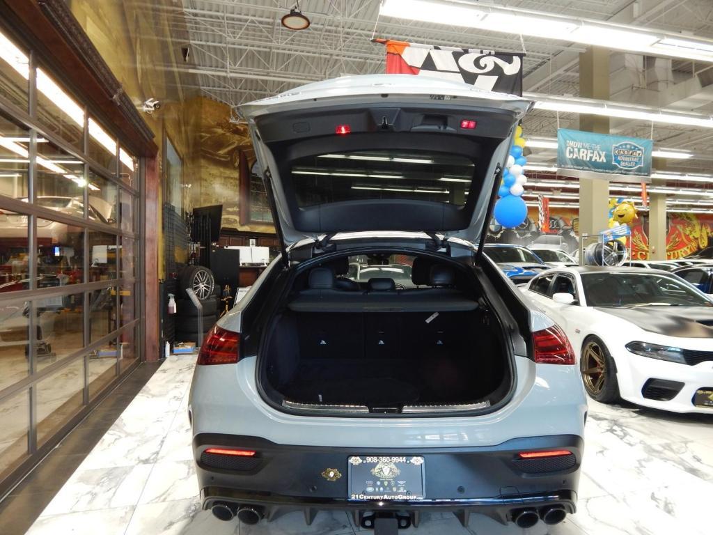 used 2024 Mercedes-Benz AMG GLE 53 car, priced at $74,995