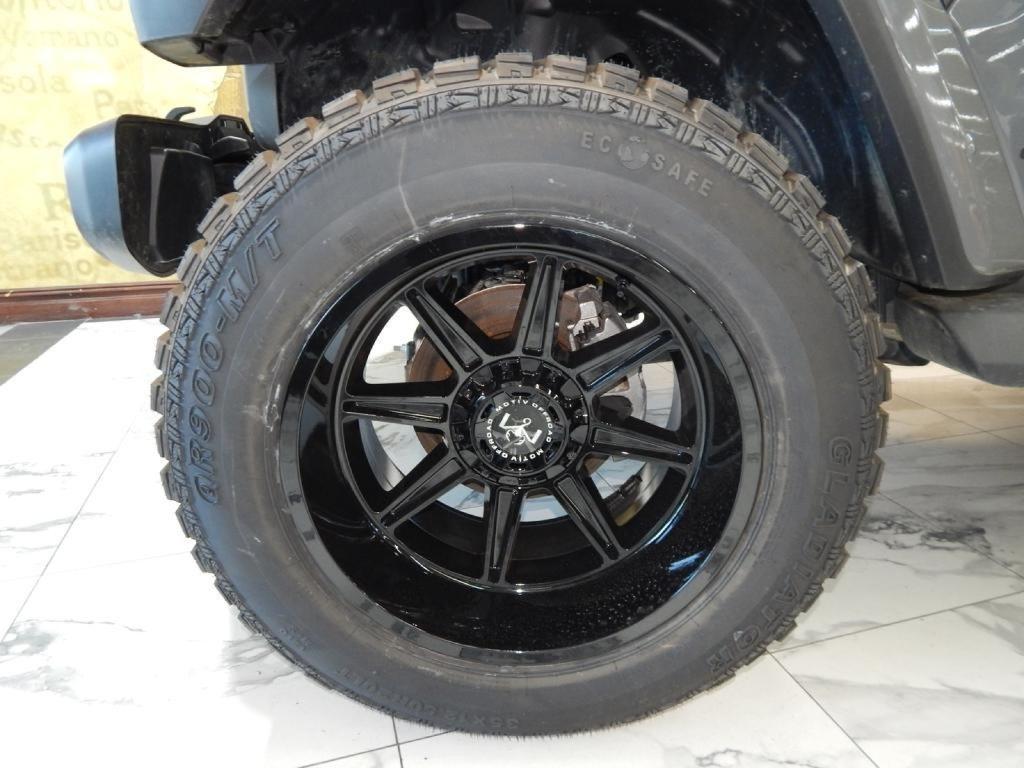 used 2021 Jeep Gladiator car, priced at $28,895