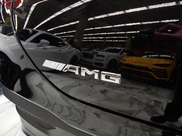 used 2021 Mercedes-Benz AMG GLE 53 car, priced at $59,621