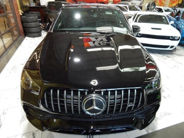 used 2021 Mercedes-Benz AMG GLE 53 car, priced at $59,621