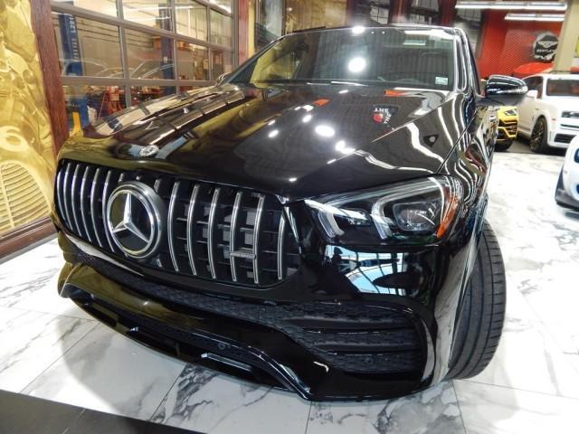 used 2021 Mercedes-Benz AMG GLE 53 car, priced at $59,621