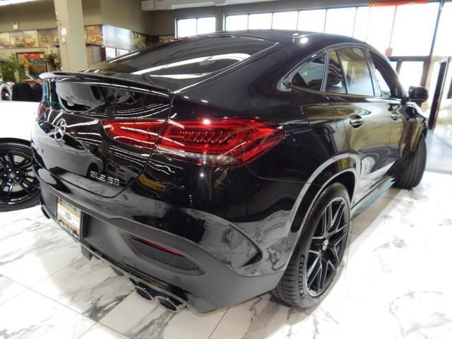 used 2021 Mercedes-Benz AMG GLE 53 car, priced at $59,621