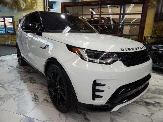 used 2022 Land Rover Discovery car, priced at $34,821