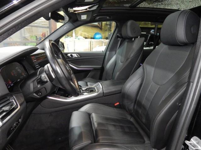 used 2022 BMW X5 car, priced at $42,895