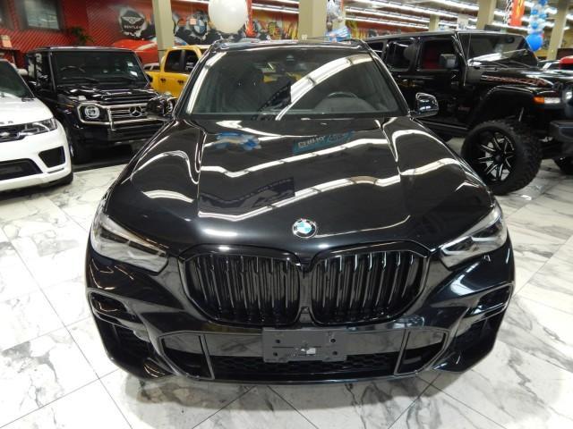 used 2022 BMW X5 car, priced at $42,895