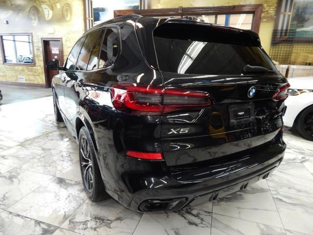 used 2022 BMW X5 car, priced at $42,895