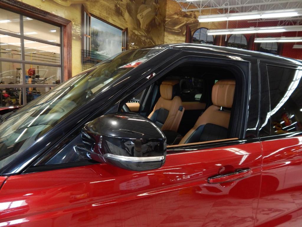 used 2020 Land Rover Range Rover Sport car, priced at $52,995