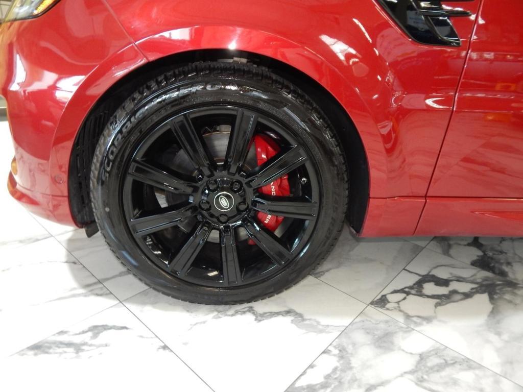 used 2020 Land Rover Range Rover Sport car, priced at $52,995
