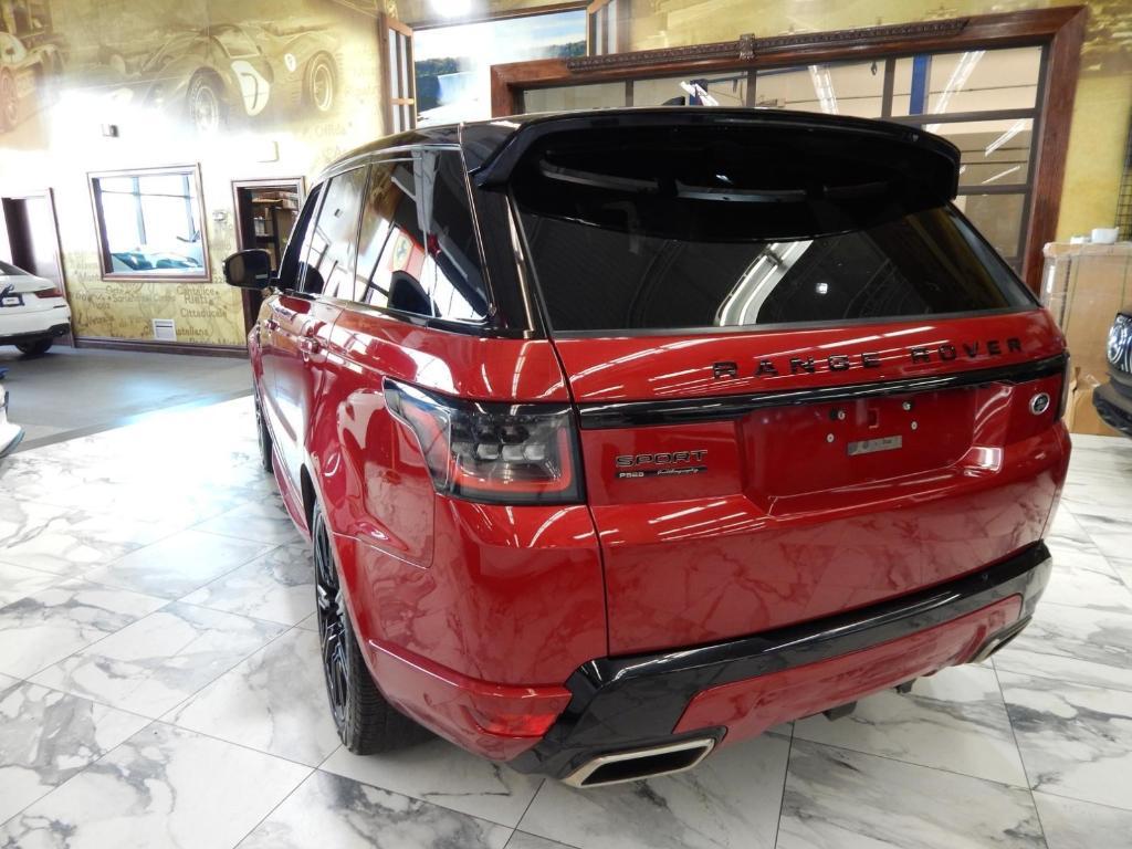 used 2020 Land Rover Range Rover Sport car, priced at $52,995