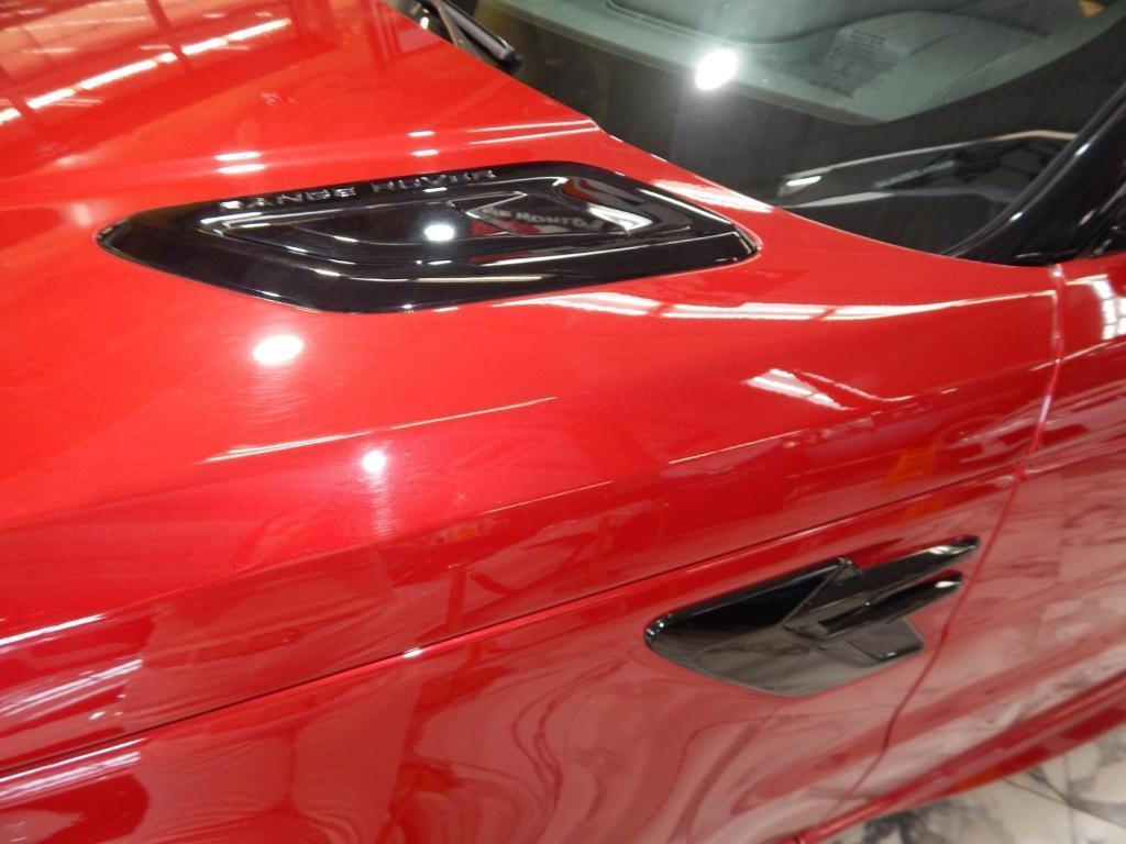 used 2020 Land Rover Range Rover Sport car, priced at $52,995