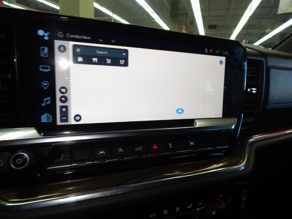 used 2024 Chevrolet Silverado 1500 car, priced at $41,598