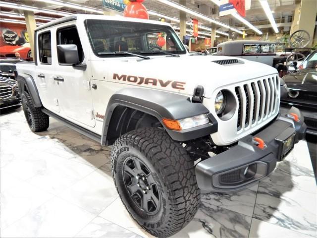 used 2021 Jeep Gladiator car, priced at $33,221