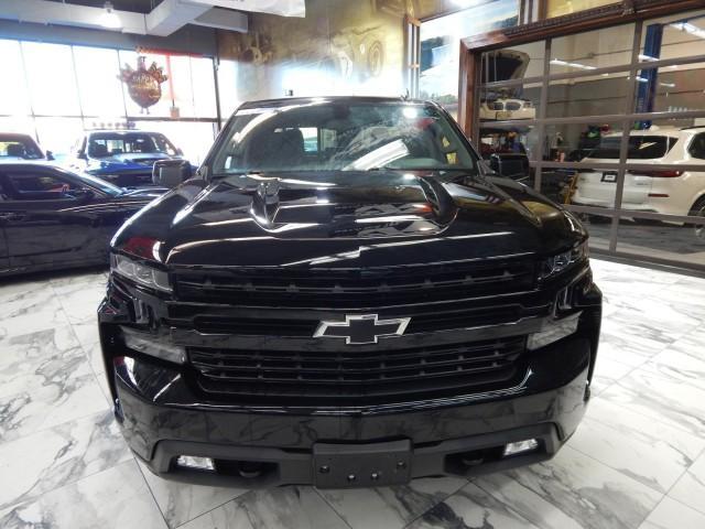 used 2021 Chevrolet Silverado 1500 car, priced at $42,995