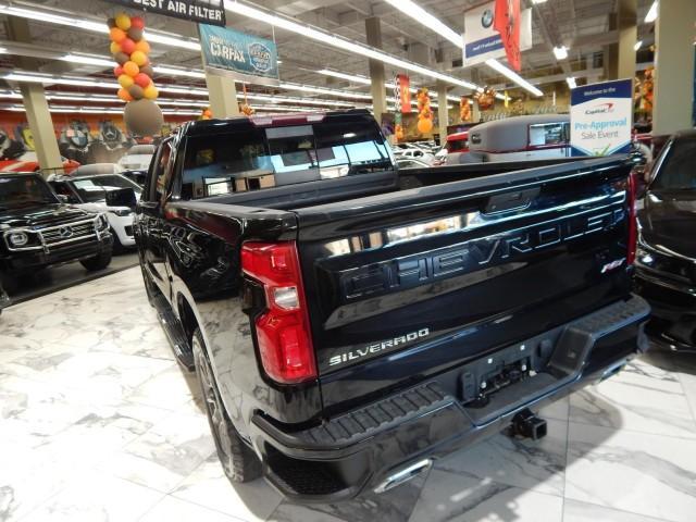 used 2021 Chevrolet Silverado 1500 car, priced at $42,995