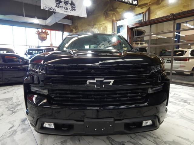 used 2021 Chevrolet Silverado 1500 car, priced at $42,995