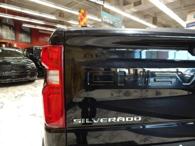 used 2021 Chevrolet Silverado 1500 car, priced at $42,995