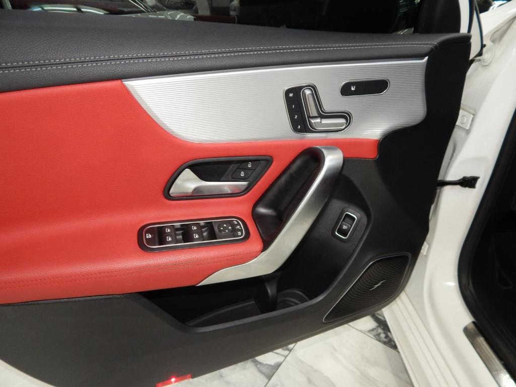 used 2021 Mercedes-Benz A-Class car, priced at $29,995