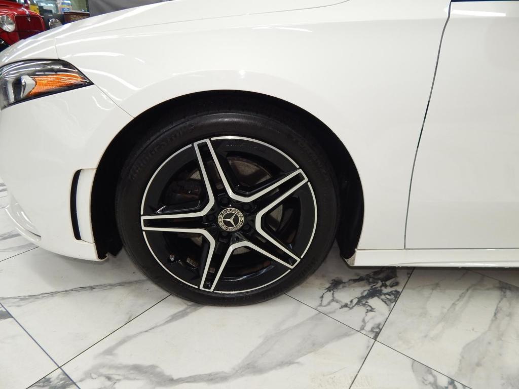 used 2021 Mercedes-Benz A-Class car, priced at $29,995