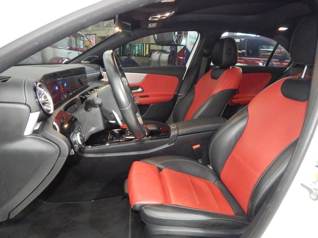 used 2021 Mercedes-Benz A-Class car, priced at $29,995