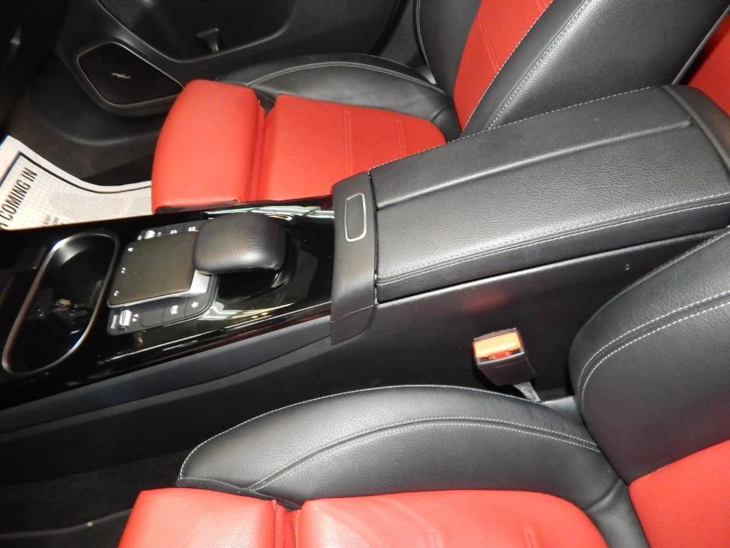 used 2021 Mercedes-Benz A-Class car, priced at $29,995