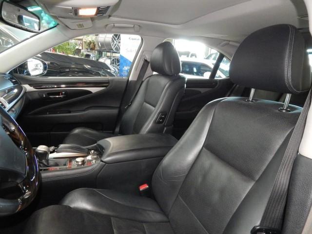 used 2014 Lexus LS 460 car, priced at $21,995