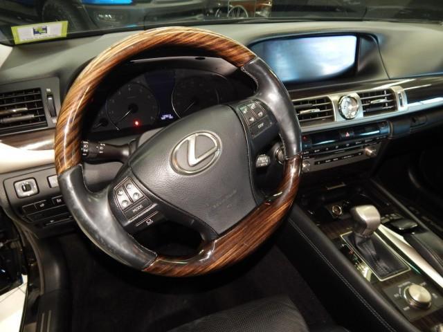 used 2014 Lexus LS 460 car, priced at $21,995