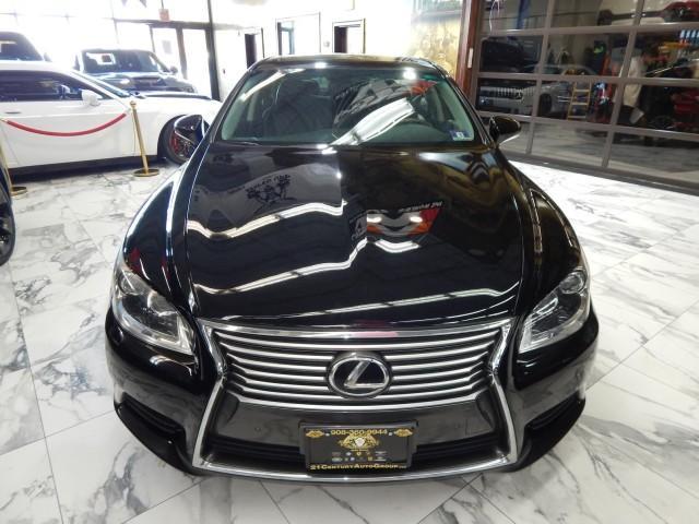 used 2014 Lexus LS 460 car, priced at $21,995