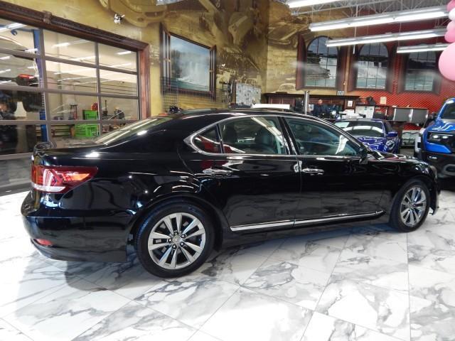 used 2014 Lexus LS 460 car, priced at $21,995