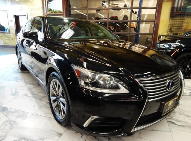 used 2014 Lexus LS 460 car, priced at $21,995