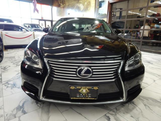 used 2014 Lexus LS 460 car, priced at $21,995