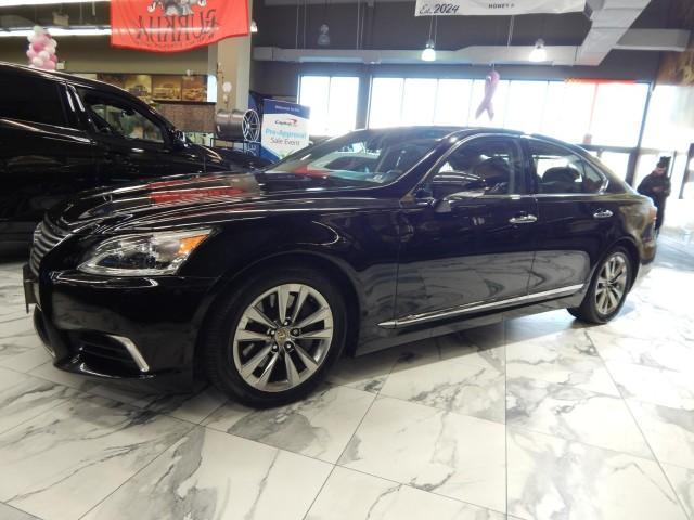 used 2014 Lexus LS 460 car, priced at $21,995