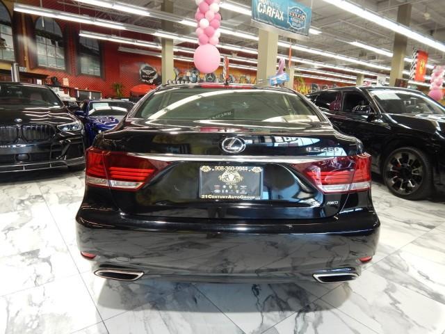 used 2014 Lexus LS 460 car, priced at $21,995