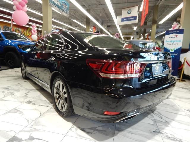 used 2014 Lexus LS 460 car, priced at $21,995