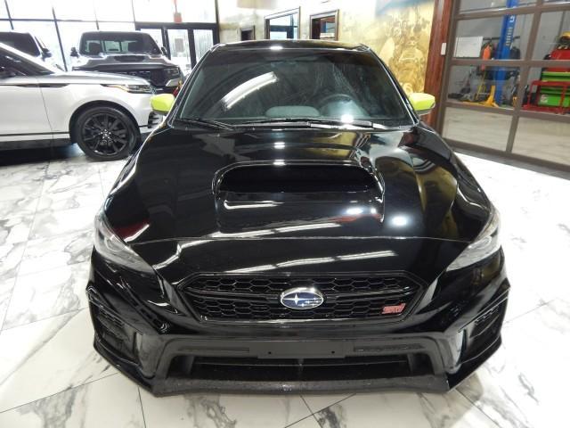 used 2021 Subaru WRX STI car, priced at $26,721