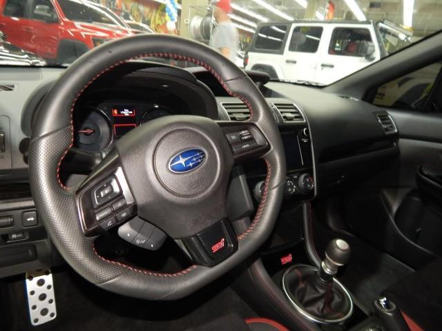 used 2021 Subaru WRX STI car, priced at $26,721