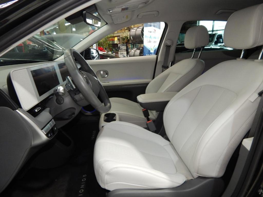 used 2022 Hyundai IONIQ 5 car, priced at $23,995