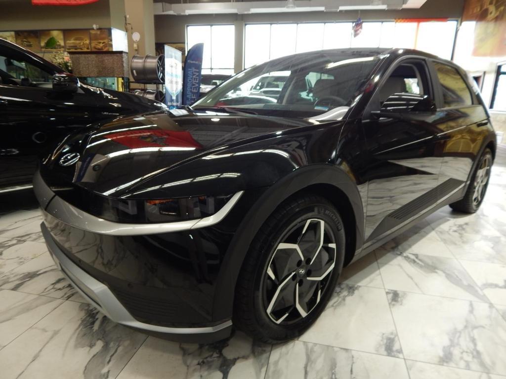 used 2022 Hyundai IONIQ 5 car, priced at $23,995