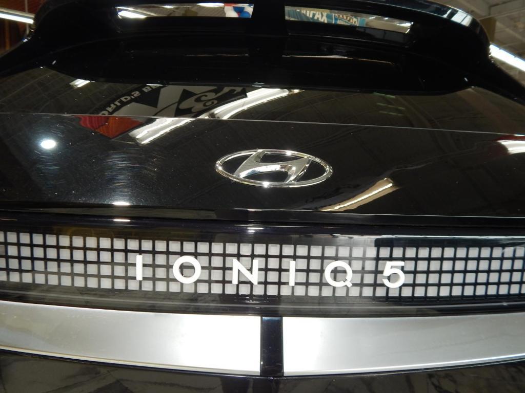 used 2022 Hyundai IONIQ 5 car, priced at $23,995