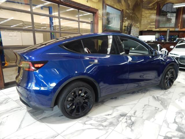 used 2022 Tesla Model Y car, priced at $29,421