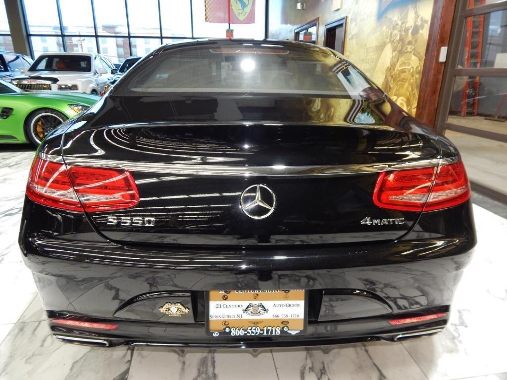 used 2016 Mercedes-Benz S-Class car, priced at $34,995