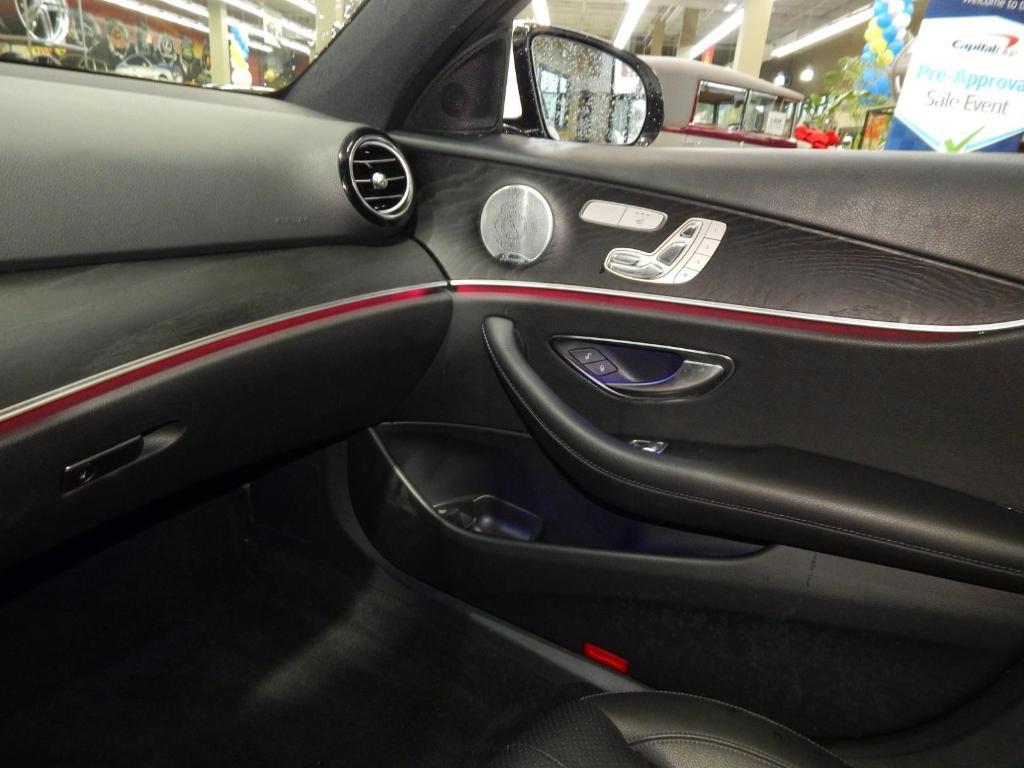 used 2019 Mercedes-Benz E-Class car, priced at $22,895