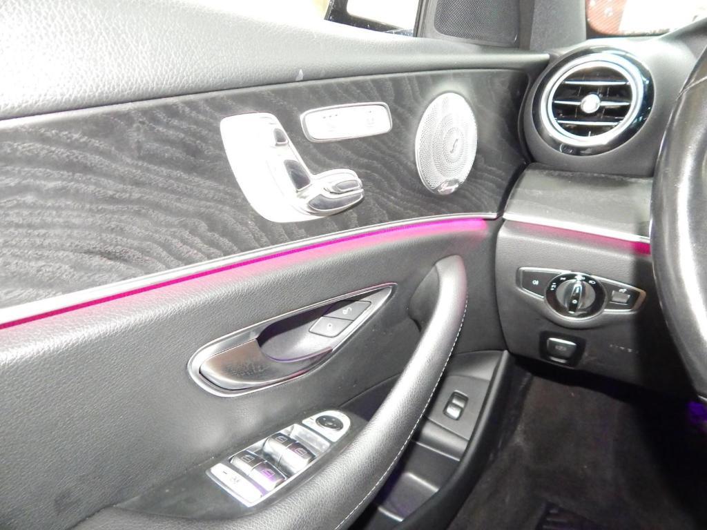 used 2019 Mercedes-Benz E-Class car, priced at $22,895