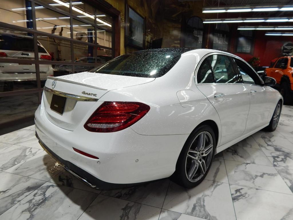 used 2019 Mercedes-Benz E-Class car, priced at $22,895