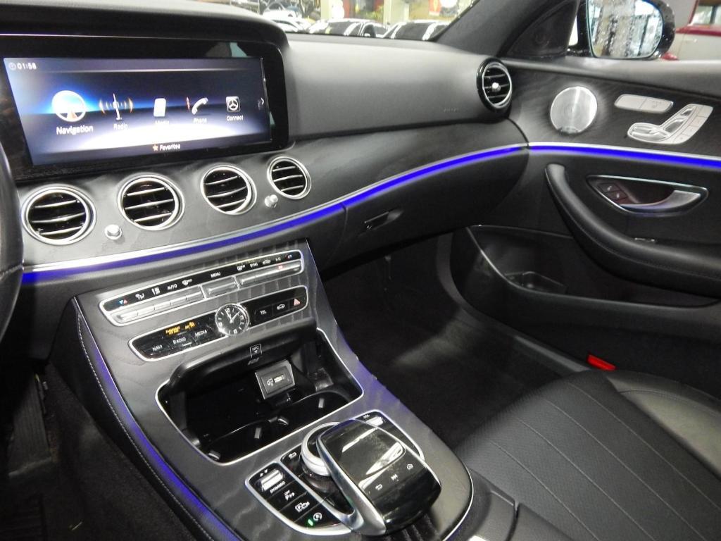 used 2019 Mercedes-Benz E-Class car, priced at $22,895