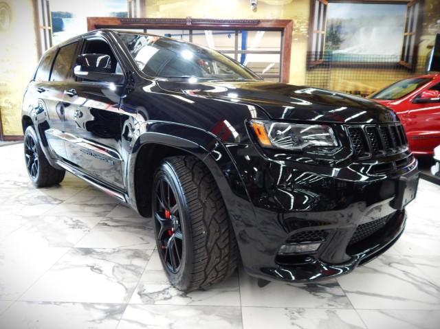 used 2020 Jeep Grand Cherokee car, priced at $58,995